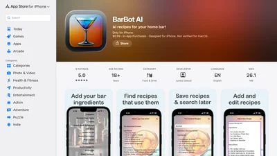 BarBot AI