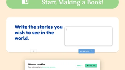 Your Own Story Book