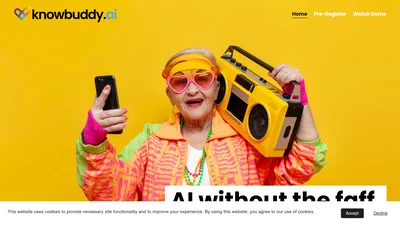 KnowBuddy