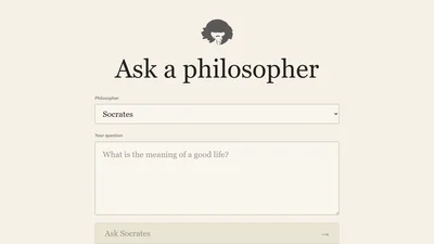 Philosophy