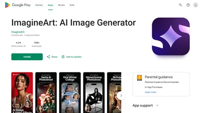 Imagine : AI Art Generator