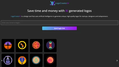 LogoCreatorAI
