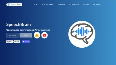 SpeechBrain