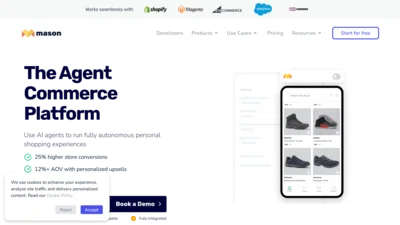 Mason.io