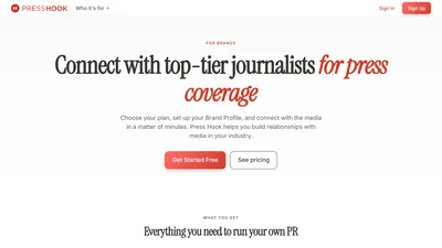 AI Press Release Generator