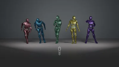 Edge Dance