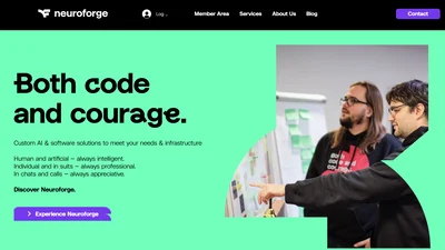 NeuroForge