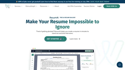 ResumAI