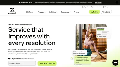 Zendesk | Service