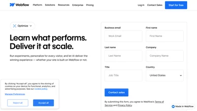 Webflow