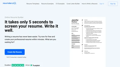 Resumaker