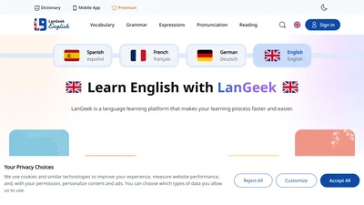 LanGeek
