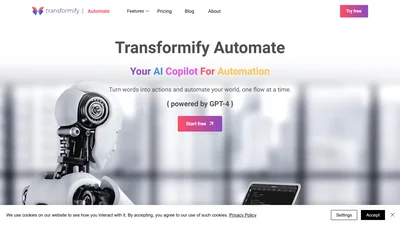 Transformify Automate