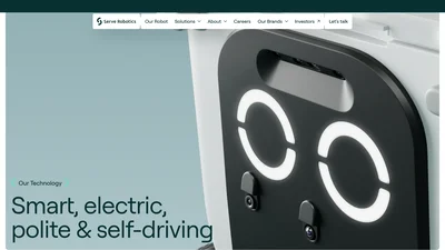 Serve Robotics