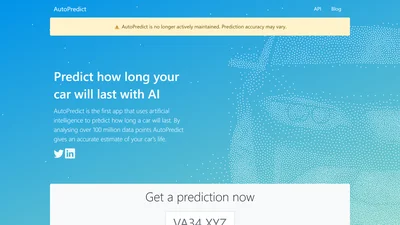 AutoPredict