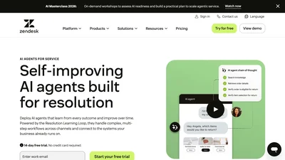 Zendesk | AI Agents