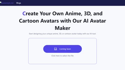 AI Avatar Maker