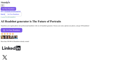 Headpix.ai
