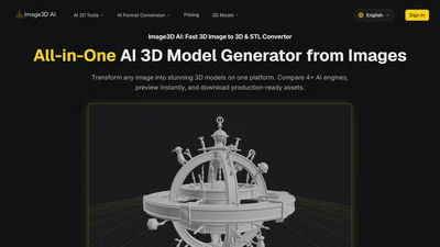 Image3D AI
