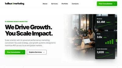 Kallaur Marketing Agency