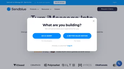 Sendblue