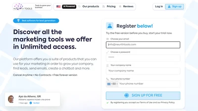 Neurithtools