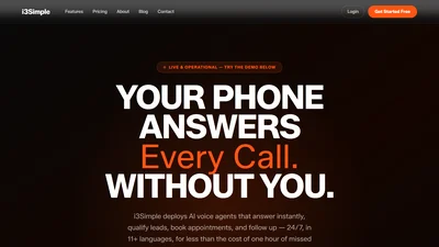 i3Simple Web Solutions