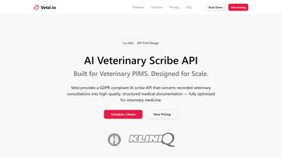 Vetzi.io