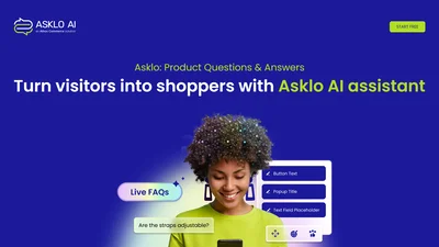 Asklo AI