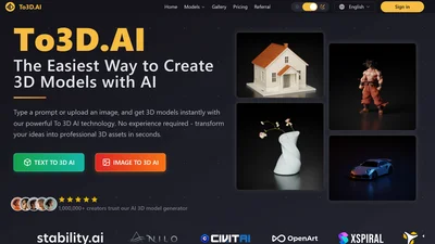 To3D.AI