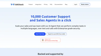 TalkStack AI