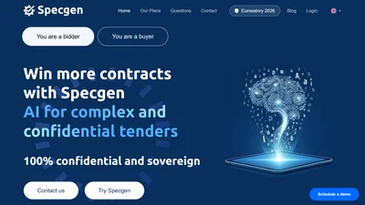 Specgen.ai