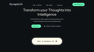 Synaptic AI