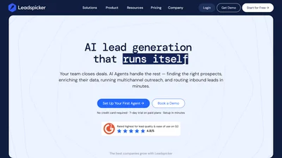 Leadspicker