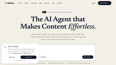 Aethera AI