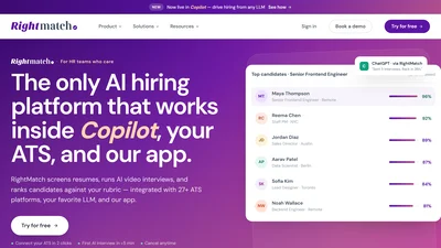 RightMatch Ai