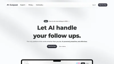 Outpost CRM