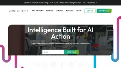 Intentsify