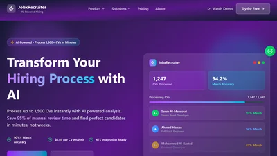 JobXRecruiter