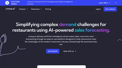 Lineup.ai