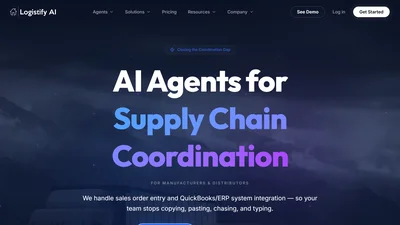 Logistify AI