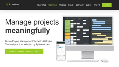 ScrumDesk