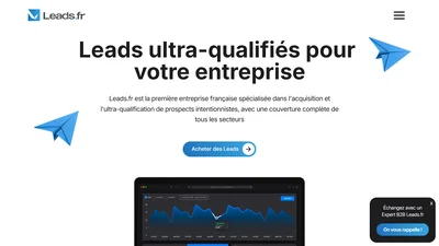 leads.fr