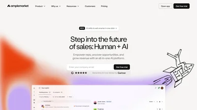 Amplemarket