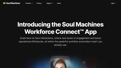 Experiential AI Agents - Soul Machines