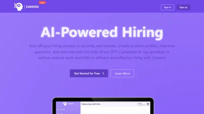 Careers AI