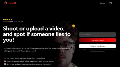 Liars.AI