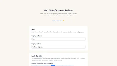GeniusReview