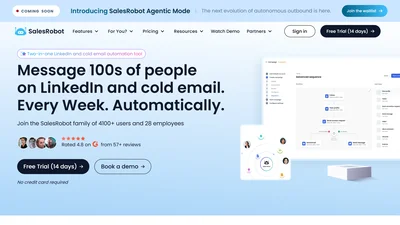 Salesrobot