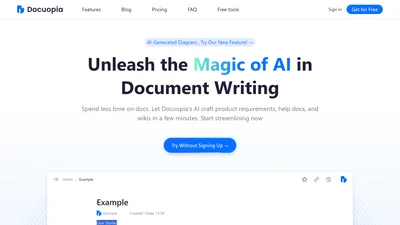 Docuopia